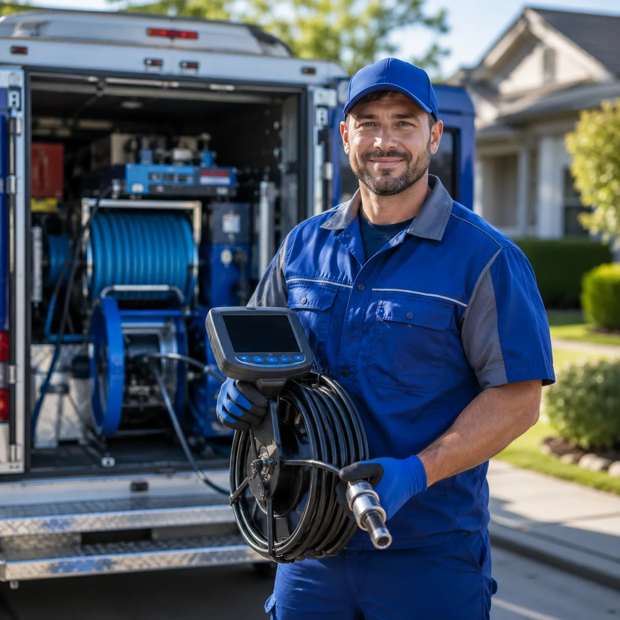 Local drainage restoration specialists in Erbacon, WV
